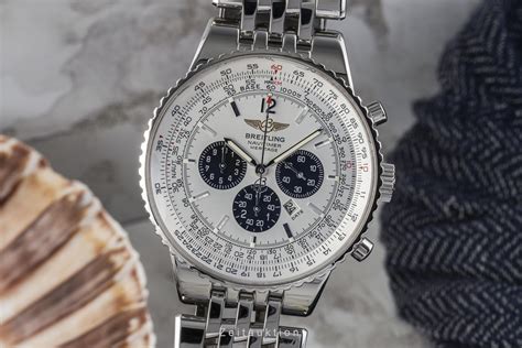 breitling navitimer heritage chronograph automatic a35350|Breitling a35350 for sale.